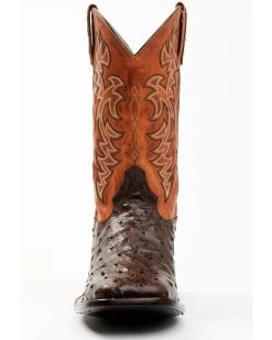 Cody James Men's Sienna Genuine Ostrich Exotic Western Boots - Broad Square Toe 12 Cody James Men's Sienna Genuine Ostrich Exotic Western Boots - Broad Square Toe -Best Cowboy Boot Store 2000371861 200 P4