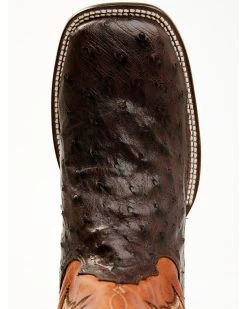 Cody James Men's Sienna Genuine Ostrich Exotic Western Boots - Broad Square Toe 14 Cody James Men's Sienna Genuine Ostrich Exotic Western Boots - Broad Square Toe -Best Cowboy Boot Store 2000371861 200 P6