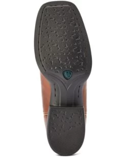 Ariat Women's Round Up Bliss Underlay Performance Western Boots - Broad Square Toe  -Best Cowboy Boot Store 2000372345 250 P5