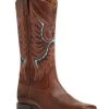 Ariat Women's Rockdale Shock Shield Performance Western Boots - Broad Square Toe 1 Ariat Women's Rockdale Shock Shield Performance Western Boots - Broad Square Toe -Best Cowboy Boot Store 2000372388 200 P1