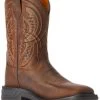 Ariat Boys' WorkHog XT Coil Western Boots - Square Toe 1 Ariat Boys' WorkHog XT Coil Western Boots - Square Toe -Best Cowboy Boot Store 2000372468 200 P1