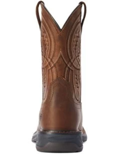 Ariat Boys' WorkHog XT Coil Western Boots - Square Toe 9 Ariat Boys' WorkHog XT Coil Western Boots - Square Toe -Best Cowboy Boot Store 2000372468 200 P3