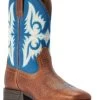 Ariat Boys' Lonestar Red Dirt Road Western Boots - Square Toe 