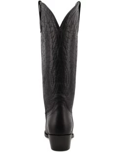 Black Star Women's Eden Stitched Onyx Western Boot - Pointed Toe -Best Cowboy Boot Store 2000374461 001 P5