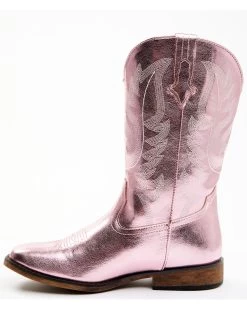Shyanne Girls' Flashy Western Boots - Broad Square Toe 11 Shyanne Girls' Flashy Western Boots - Broad Square Toe -Best Cowboy Boot Store 2000374549 650 P3
