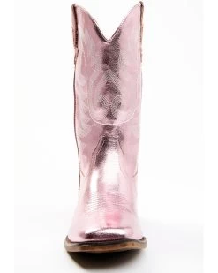 Shyanne Girls' Flashy Western Boots - Broad Square Toe 12 Shyanne Girls' Flashy Western Boots - Broad Square Toe -Best Cowboy Boot Store 2000374549 650 P4