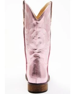 Shyanne Girls' Flashy Western Boots - Broad Square Toe 13 Shyanne Girls' Flashy Western Boots - Broad Square Toe -Best Cowboy Boot Store 2000374549 650 P5