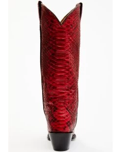 Idyllwind Women's Slay Exotic Python Western Boots - Snip Toe -Best Cowboy Boot Store 2000374716 600 P5