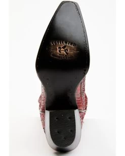 Idyllwind Women's Slay Exotic Python Western Boots - Snip Toe -Best Cowboy Boot Store 2000374716 600 P7