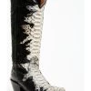 Idyllwind Women's Stunner Exotic Python Western Boots - Snip Toe -Best Cowboy Boot Store 2000374717 944 P1