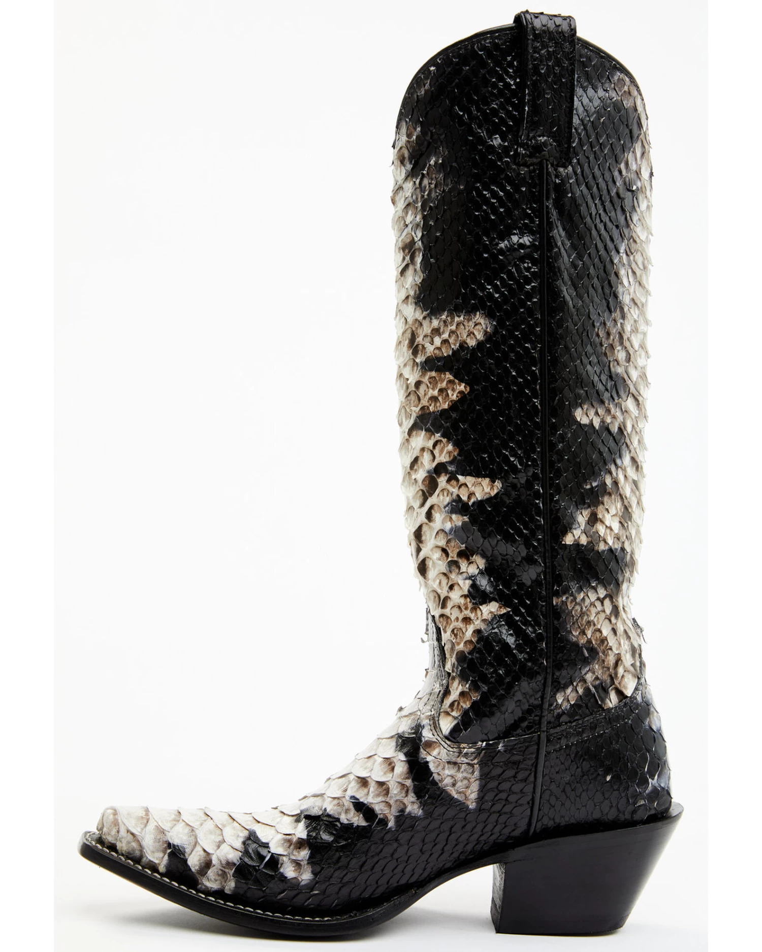 Idyllwind Women's Stunner Exotic Python Western Boots - Snip Toe 5 Idyllwind Women's Stunner Exotic Python Western Boots - Snip Toe - Image 3