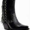 Idyllwind Women's Studded Fringe Day Trip Western Boots - Snip Toe 2 Idyllwind Women's Studded Fringe Day Trip Western Boots - Snip Toe -Best Cowboy Boot Store 2000374724 001 P1