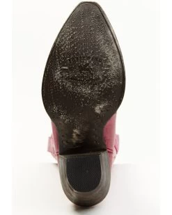 Idyllwind Women's Coming Up Roses Leather Western Boots - Snip Toe  -Best Cowboy Boot Store 2000374765 555 P7