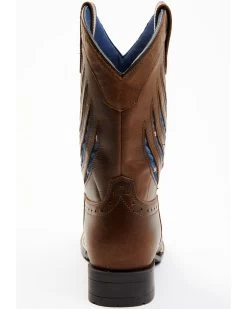 Cody James Boys' Ripped Flag Western Boots - Broad Square Toe -Best Cowboy Boot Store 2000374842 900 P5
