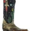 Old Gringo Women's Galactic Buckaroo Western Boots - Snip Toe -Best Cowboy Boot Store 2000374905 400 P1