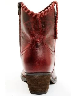 Shyanne Women's Sawyer Omaha Goat Western Fashion Booties - Round Toe 13 Shyanne Women's Sawyer Omaha Goat Western Fashion Booties - Round Toe -Best Cowboy Boot Store 2000374979 600 P5