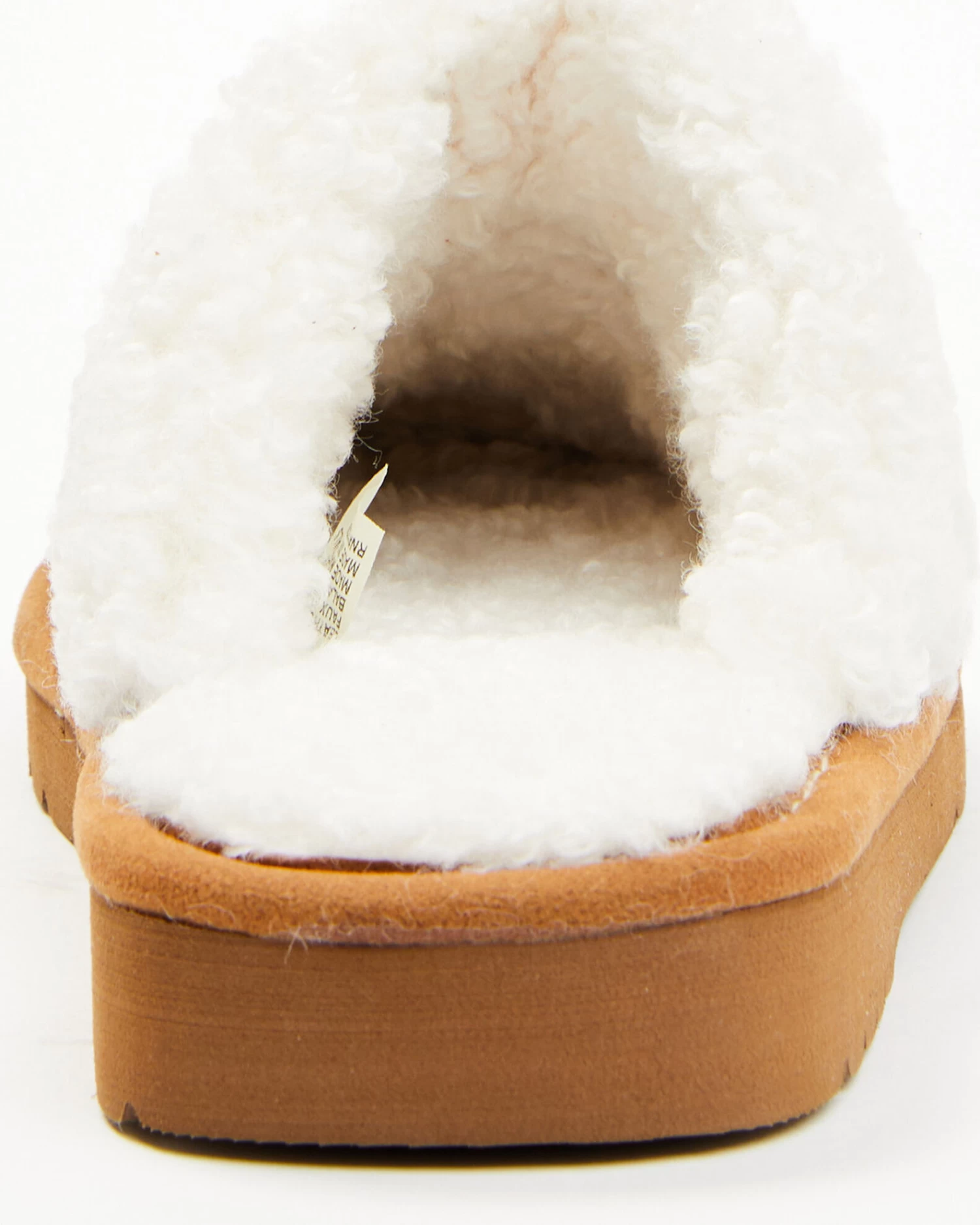 Ariat Women's Jackie Slippers - Broad Square Toe 7 Ariat Women's Jackie Slippers - Broad Square Toe - Image 5