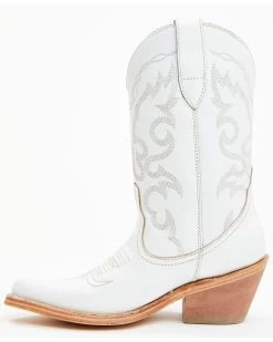 Caborca Silver By Liberty Black Women's Sienna Western Boots - Snip Toe -Best Cowboy Boot Store 2000375678 100 P3