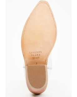 Caborca Silver By Liberty Black Women's Sienna Western Boots - Snip Toe -Best Cowboy Boot Store 2000375678 100 P7