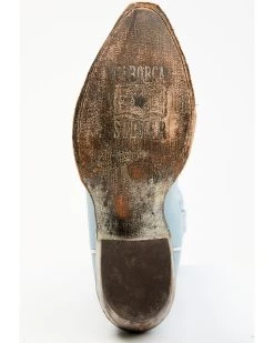 Caborca Silver By Liberty Black Women's Dalilah Western Boots - Snip Toe -Best Cowboy Boot Store 2000375692 400 P7