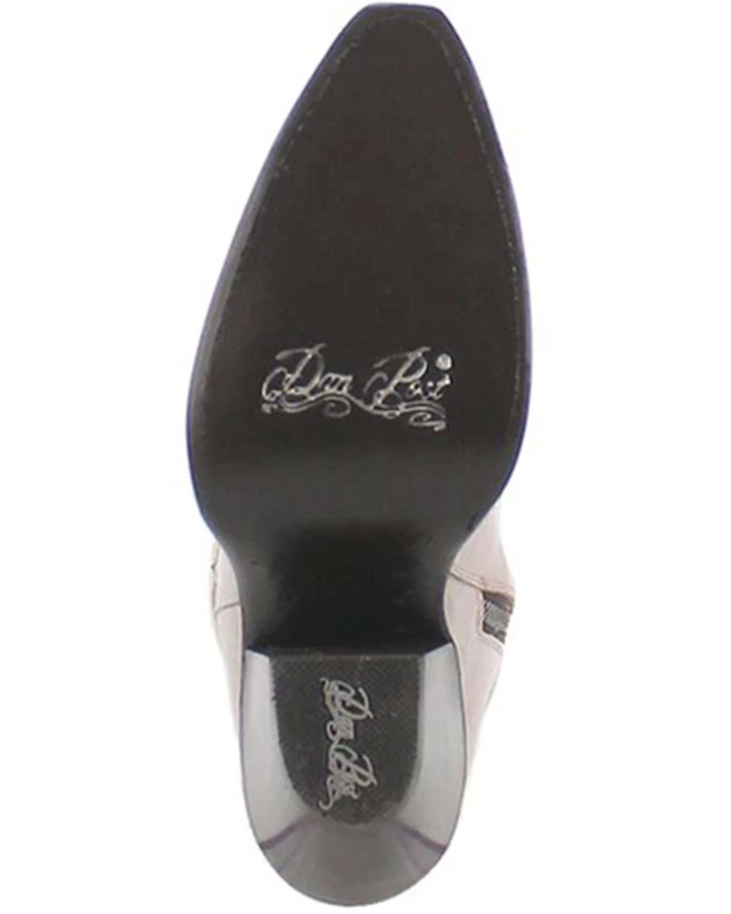 Dan Post Women's Loverfly Tall Western Boots - Snip Toe 9 Dan Post Women's Loverfly Tall Western Boots - Snip Toe - Image 7