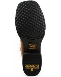 Dan Post Men's Saddle Hand Quill Ostrich Western Boots - Broad Square Toe 15 Dan Post Men's Saddle Hand Quill Ostrich Western Boots - Broad Square Toe -Best Cowboy Boot Store 2000375985 280 P7