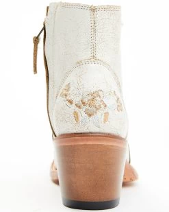 Shyanne Women's Carine Crackadela Floral Western Fashion Booties - Round Toe 13 Shyanne Women's Carine Crackadela Floral Western Fashion Booties - Round Toe -Best Cowboy Boot Store 2000376028 100 P5