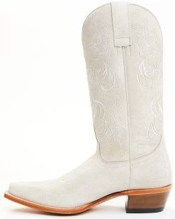 Shyanne Women's Lasy Floral Embroidered Western Boots - Snip Toe  -Best Cowboy Boot Store 2000376029 103 P3