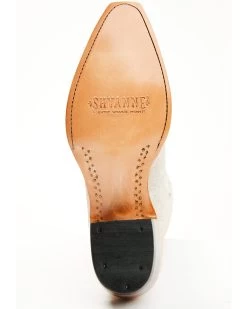 Shyanne Women's Lasy Floral Embroidered Western Boots - Snip Toe  -Best Cowboy Boot Store 2000376029 103 P7