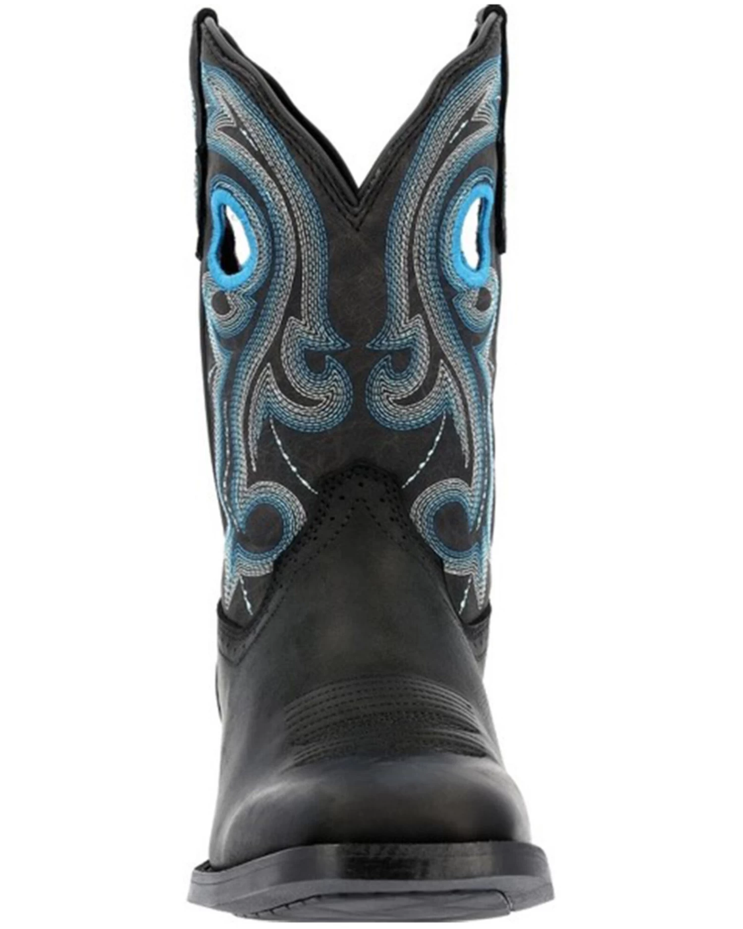 Durango Women's Westward Midnight Western Performance Boots - Broad Square Toe 5 Durango Women's Westward Midnight Western Performance Boots - Broad Square Toe - Image 3