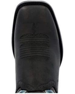 Durango Women's Westward Midnight Western Performance Boots - Broad Square Toe 12 Durango Women's Westward Midnight Western Performance Boots - Broad Square Toe -Best Cowboy Boot Store 2000377420 400 P6