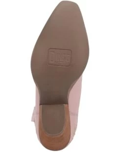 Dingo Women's Floral Western Booties - Snip Toe -Best Cowboy Boot Store 2000377453 650 P7