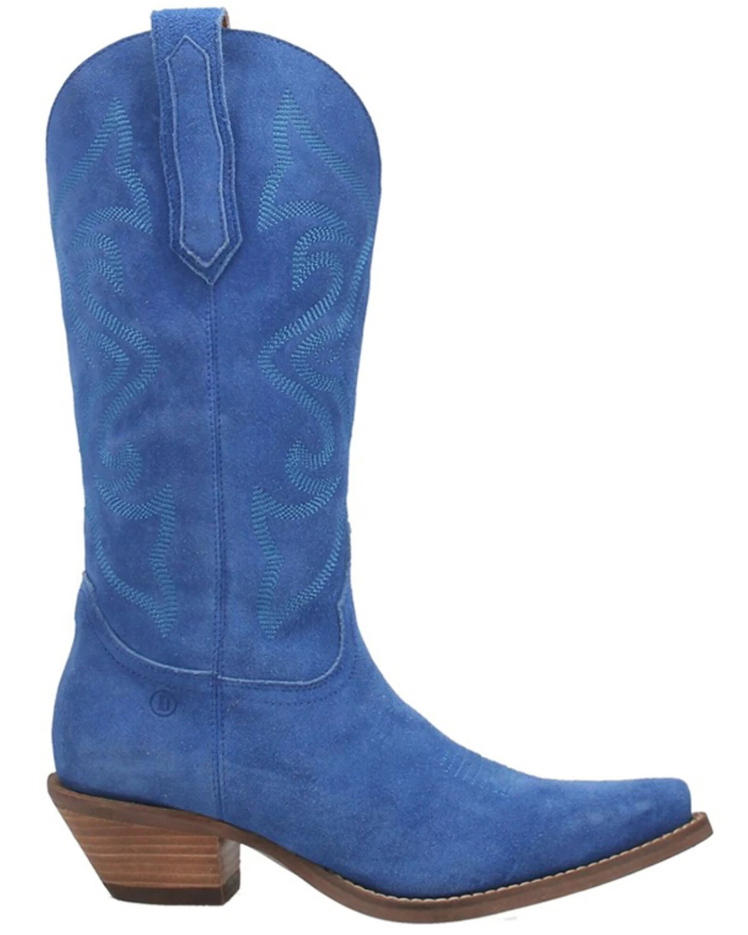 Dingo Women's Out West Western Boots - Pointed Toe 4 Dingo Women's Out West Western Boots - Pointed Toe - Image 2