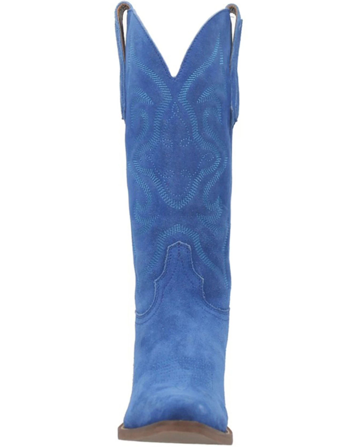 Dingo Women's Out West Western Boots - Pointed Toe 6 Dingo Women's Out West Western Boots - Pointed Toe - Image 4