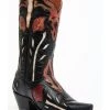Dan Post Women's Alyssia Floral Leather Tall Western Boots - Snip Toe 1 Dan Post Women's Alyssia Floral Leather Tall Western Boots - Snip Toe -Best Cowboy Boot Store 2000377481 001 P1