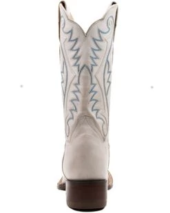Dan Post Women's Sugar Western Boots - Broad Square Toe -Best Cowboy Boot Store 2000377486 100 P5