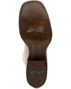 Dan Post Women's Sugar Western Boots - Broad Square Toe -Best Cowboy Boot Store 2000377486 100 P7