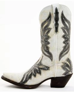 Dan Post Women's Ndulgence Vintage Leather Boots - Snip Toe -Best Cowboy Boot Store 2000377487 944 P3