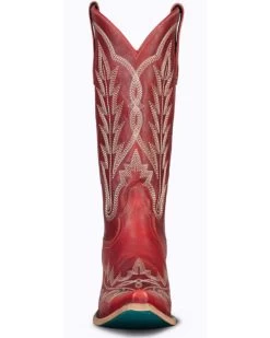 Lane Women's Lexington Leather Western Boots - Snip Toe -Best Cowboy Boot Store 2000377620 605 P4