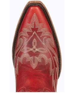 Lane Women's Lexington Leather Western Boots - Snip Toe -Best Cowboy Boot Store 2000377620 605 P6