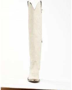 Liberty Black Women's Alyssa Over The Knee Western Boots - Snip Toe -Best Cowboy Boot Store 2000378213 100 P4