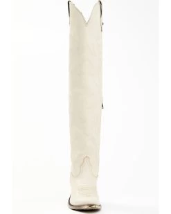 Liberty Black Women's Alyssa Over The Knee Western Boots - Snip Toe -Best Cowboy Boot Store 2000378213 100 P5