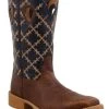 Twisted X Men's 12" Tech X Western Boot - Broad Square Toe 2 Twisted X Men's 12" Tech X Western Boot - Broad Square Toe -Best Cowboy Boot Store 2000378356 200 P1