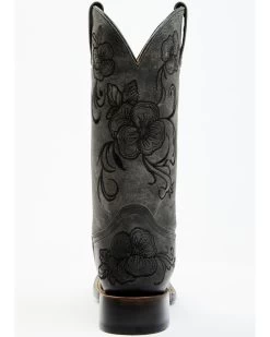 Shyanne Women's Lasy Western Boots - Broad Square Toe -Best Cowboy Boot Store 2000378395 001 P5