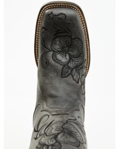 Shyanne Women's Lasy Western Boots - Broad Square Toe -Best Cowboy Boot Store 2000378395 001 P6