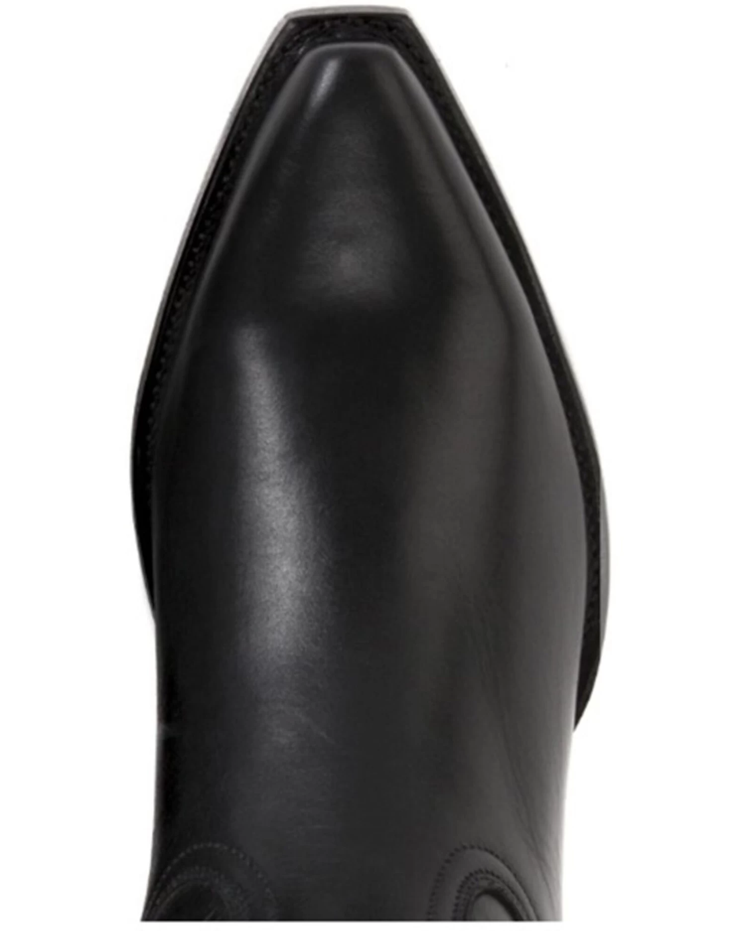 Ranch Road Boots Women's Rosette Floral Embroidered Western Boots - Snip Toe 7 Ranch Road Boots Women's Rosette Floral Embroidered Western Boots - Snip Toe - Image 5