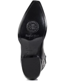 Ranch Road Boots Women's Rosette Floral Embroidered Western Boots - Snip Toe 13 Ranch Road Boots Women's Rosette Floral Embroidered Western Boots - Snip Toe -Best Cowboy Boot Store 2000378494 001 P6