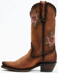 Shyanne Women's Amaryllis Western Boots - Snip Toe -Best Cowboy Boot Store 2000378787 200 P3