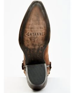 Shyanne Women's Amaryllis Western Boots - Snip Toe -Best Cowboy Boot Store 2000378787 200 P7