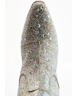 Matisse Women's Harlow Rhinestone Booties - Snip Toe -Best Cowboy Boot Store 2000378931 000 P6